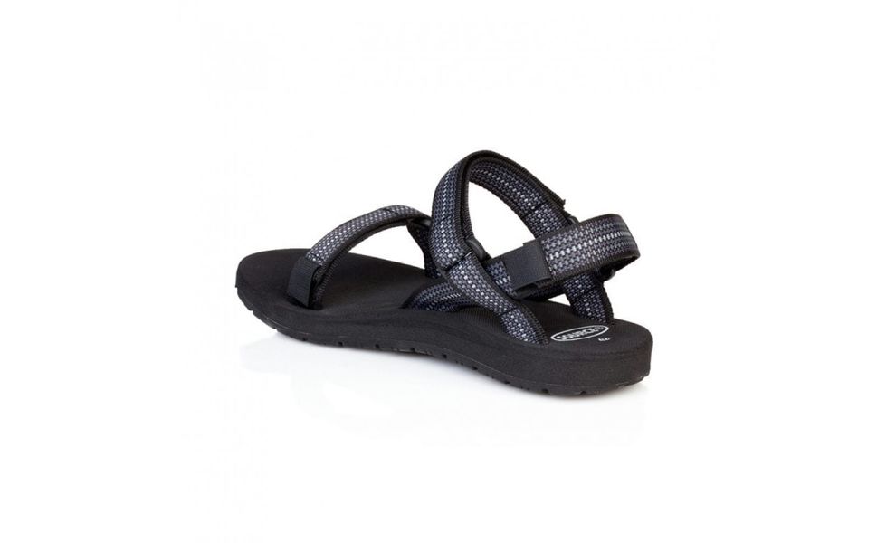 Трекінгові сандалі чоловічі Source Classic - 101011 (Chess Black), Колір виробника: Chess Black, Розмір виробника: EU 41, зображення 4