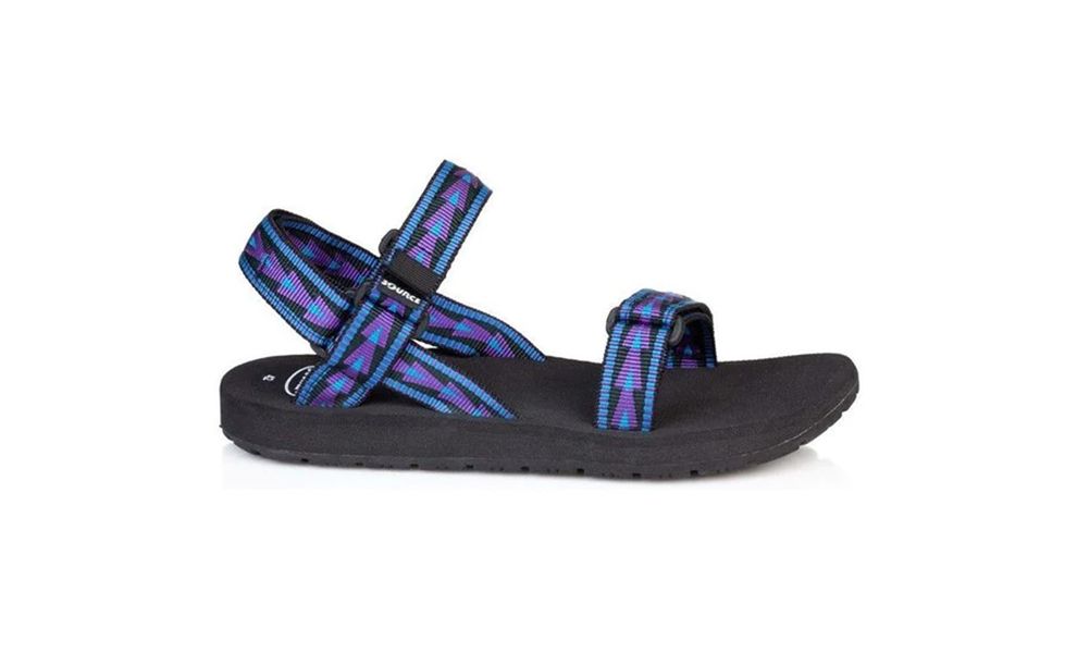 Трекінгові сандалі чоловічі Source Classic - 101011 (Drops), Колір виробника: Drops, Розмір виробника: EU 47, зображення 2