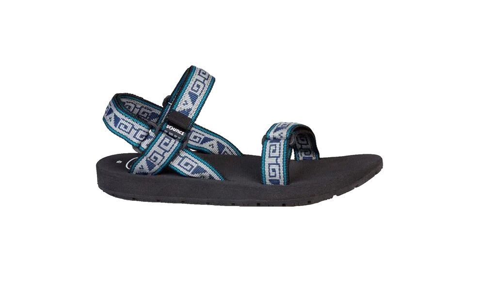 Трекінгові сандалі чоловічі Source Classic - 101011 (Greek), Колір виробника: Greek, Розмір виробника: EU 43, зображення 2