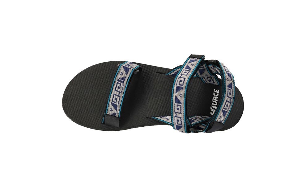 Трекінгові сандалі чоловічі Source Classic - 101011 (Greek), Колір виробника: Greek, Розмір виробника: EU 41, зображення 4