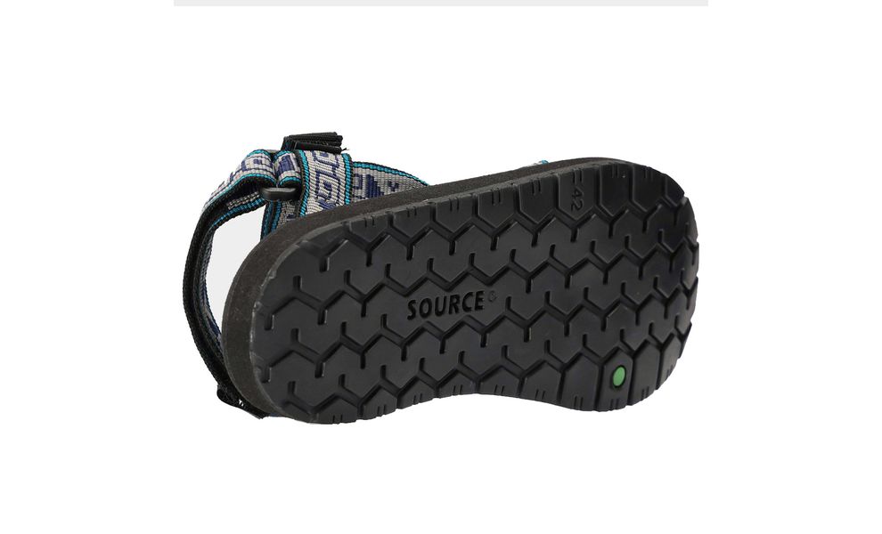 Трекінгові сандалі чоловічі Source Classic - 101011 (Greek), Колір виробника: Greek, Розмір виробника: EU 41, зображення 5