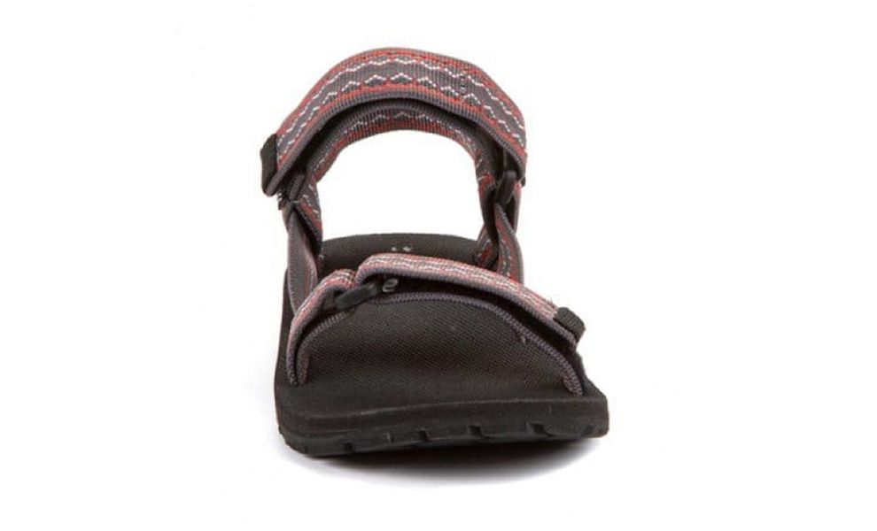 Трекінгові сандалі чоловічі Source Classic - 101011 (Oriental Brown/Red), Колір виробника: Oriental Brown/Red, Розмір виробника: EU 41, зображення 3