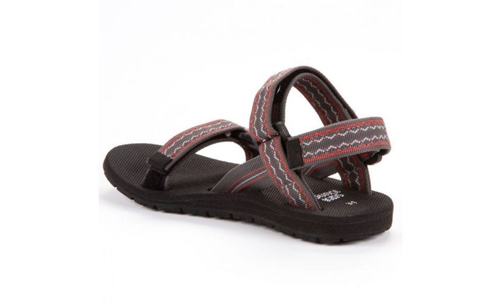 Трекінгові сандалі чоловічі Source Classic - 101011 (Oriental Brown/Red), Колір виробника: Oriental Brown/Red, Розмір виробника: EU 46, зображення 4