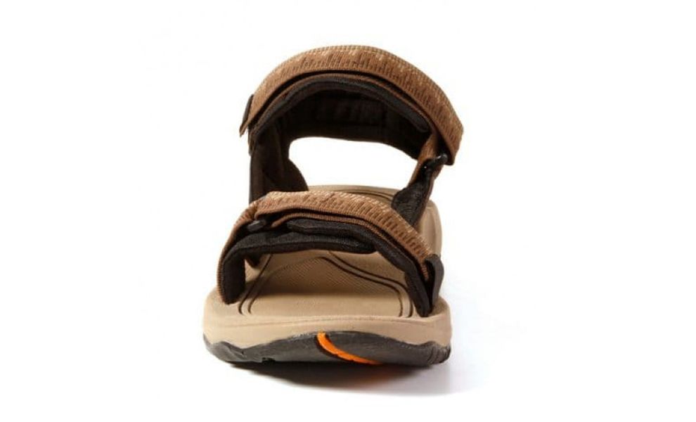 Трекінгові сандалі чоловічі Source Gobi Comfort - 102091 (Volume Brown), Колір виробника: Volume Brown, Розмір виробника: EU 47, зображення 3