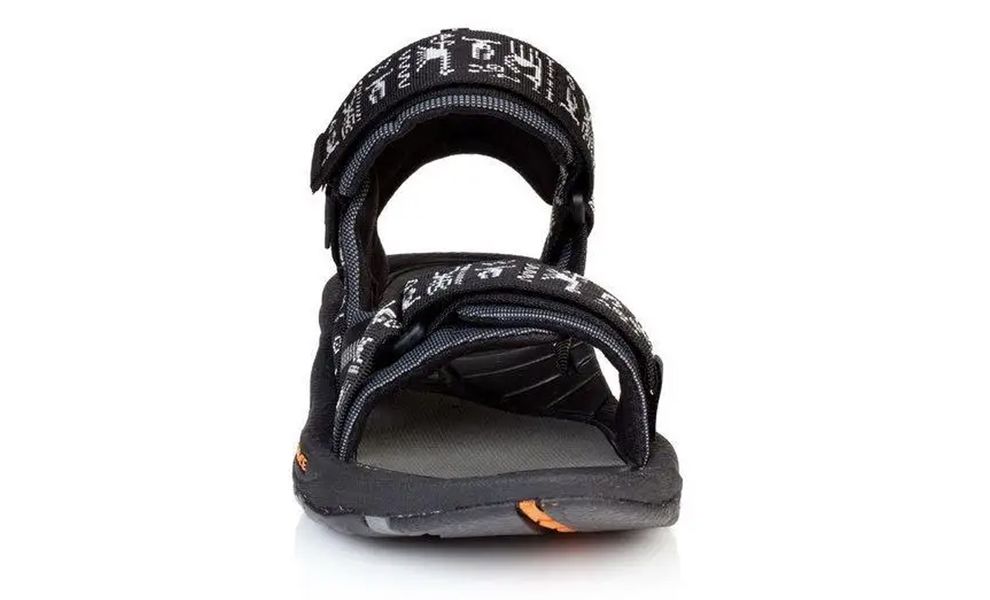 Трекінгові сандалі чоловічі Source Gobi - 102021 (Black Inca), Колір виробника: Black Inca, Розмір виробника: EU 43, зображення 3