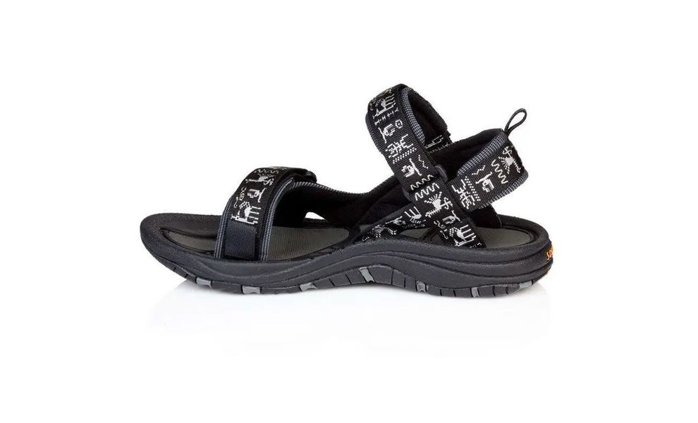 Трекінгові сандалі чоловічі Source Gobi - 102021 (Black Inca), Колір виробника: Black Inca, Розмір виробника: EU 40, зображення 4