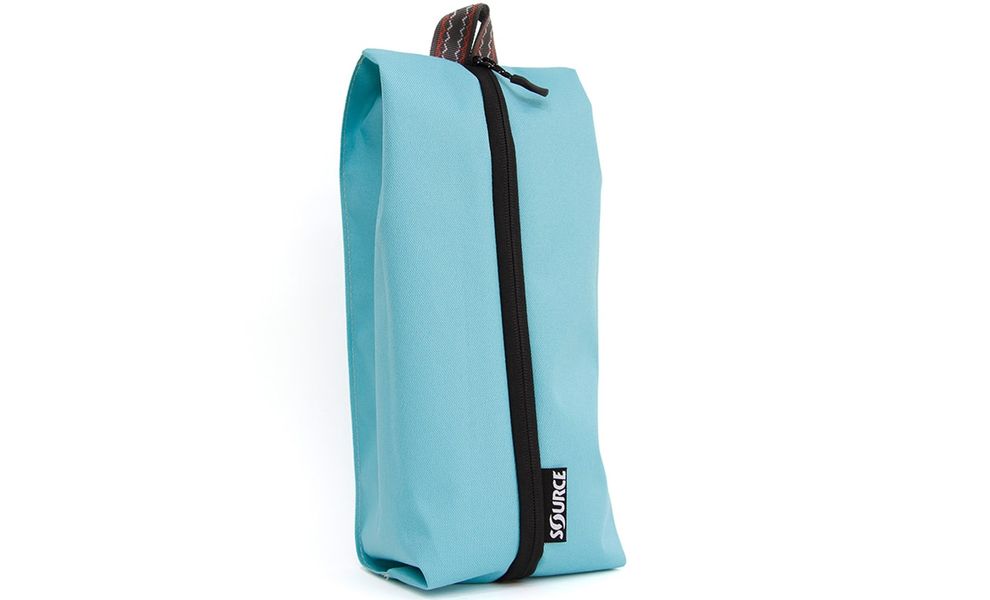 Трекінгові сандалі чоловічі Source Gobi - 102021 (Triangles Blue), Колір виробника: Triangles Blue, Розмір виробника: EU 47, зображення 5