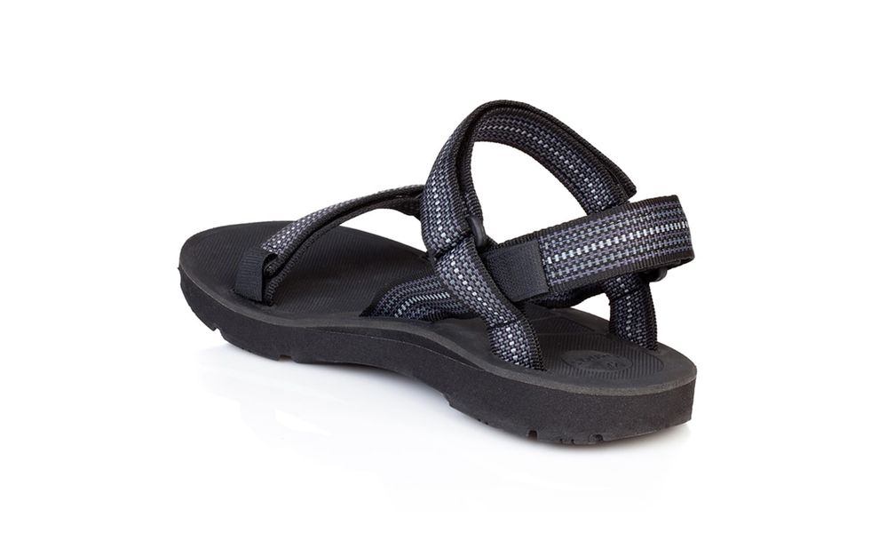 Трекінгові сандалі чоловічі Source Stream - 101021 (Chess Black), Колір виробника: Chess Black, Розмір виробника: EU 45, зображення 4