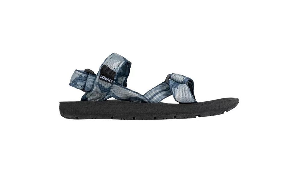 Трекінгові сандалі чоловічі Source Stream - 101021 (Iceberg Gray), Колір виробника: Iceberg Gray, Розмір виробника: EU 43, зображення 3