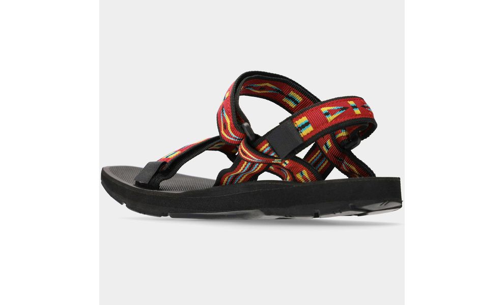 Трекінгові сандалі чоловічі Source Stream - 101021 (Indian), Колір виробника: Indian, Розмір виробника: EU 44, зображення 4