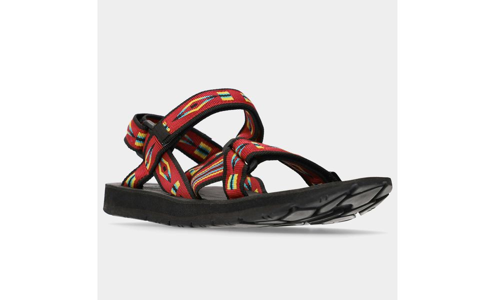 Трекінгові сандалі чоловічі Source Stream - 101021 (Indian), Колір виробника: Indian, Розмір виробника: EU 45, зображення 5