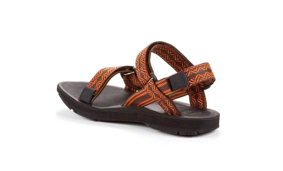 Трекінгові сандалі чоловічі Source Stream - 101021 (Mosaic Red Yellow), Колір виробника: Mosaic Red Yellow, Розмір виробника: EU 47, зображення 3