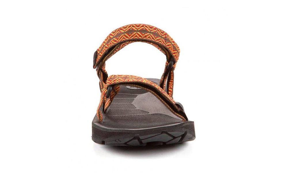 Трекінгові сандалі чоловічі Source Stream - 101021 (Mosaic Red Yellow), Колір виробника: Mosaic Red Yellow, Розмір виробника: EU 47, зображення 4