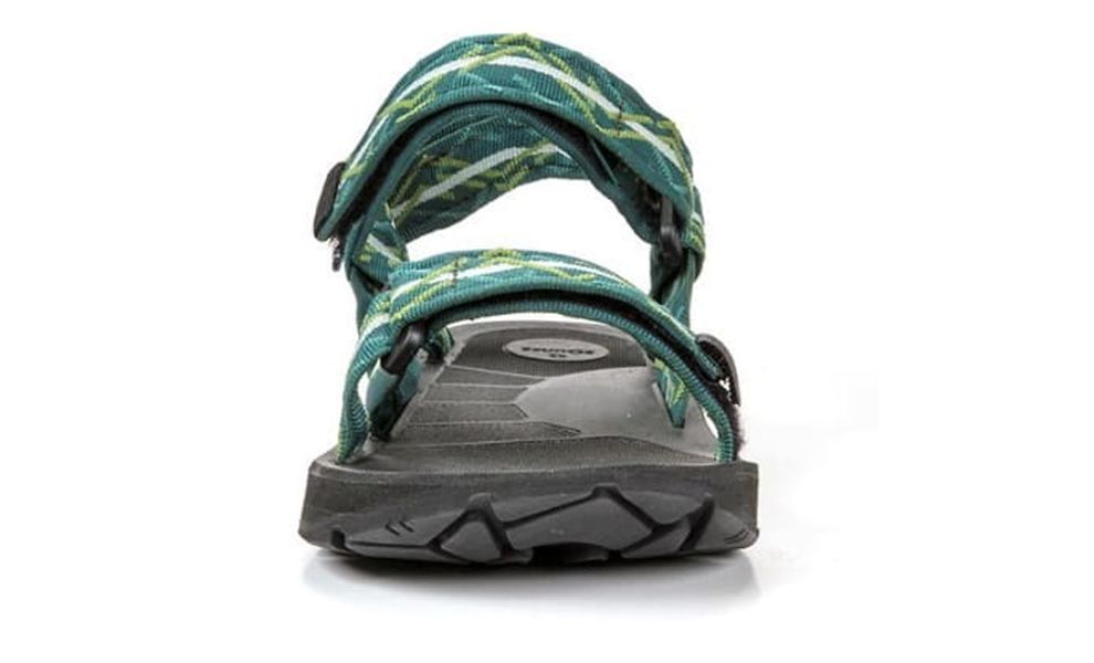 Трекінгові сандалі чоловічі Source Stream - 101021 (Parallel Green), Колір виробника: Parallel Green, Розмір виробника: EU 47, зображення 2