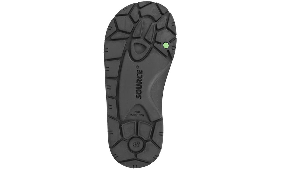 Трекінгові сандалі чоловічі Source Stream - 101021 (Parallel Green), Колір виробника: Parallel Green, Розмір виробника: EU 46, зображення 4