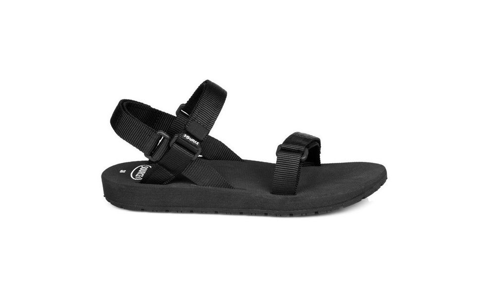 Трекінгові сандалі жіночі Source Classic - 101012 (Black), Колір виробника: Black, Розмір виробника: EU 36, зображення 2