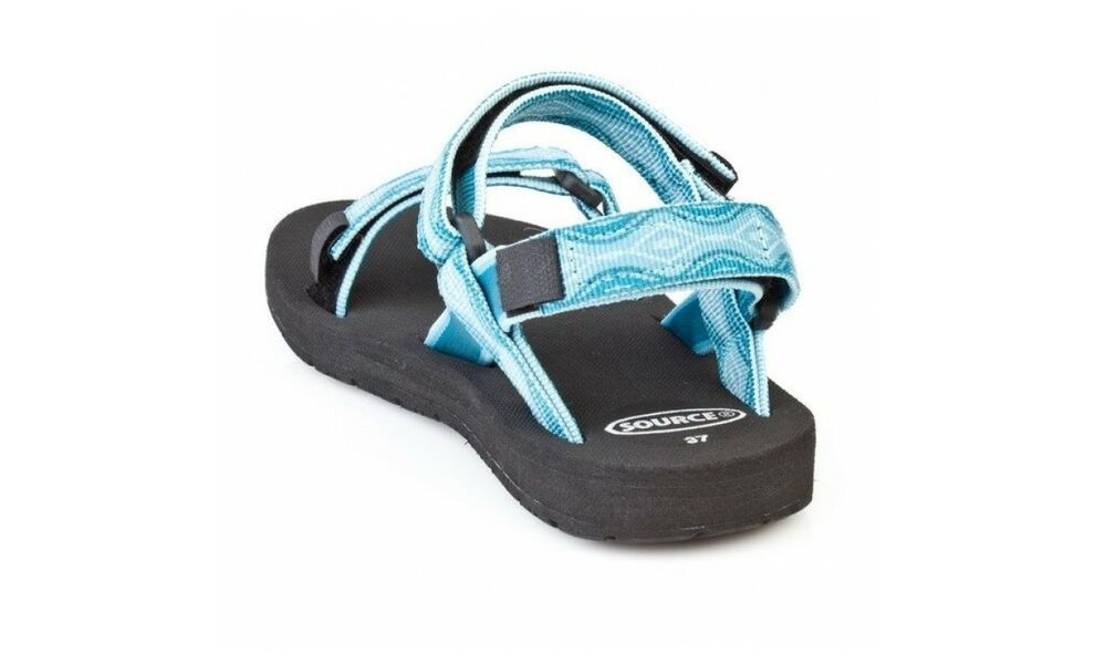 Трекінгові сандалі жіночі Source Classic - 101012 (Dream), Колір виробника: Dream, Розмір виробника: EU 42, зображення 5
