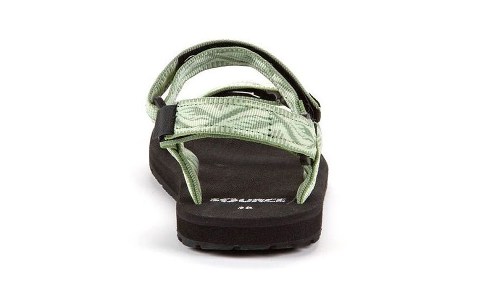 Трекінгові сандалі жіночі Source Classic - 101012 (Fresco Green), Колір виробника: Fresco Green, Розмір виробника: EU 42, зображення 5