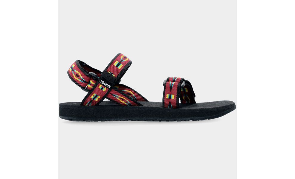 Трекінгові сандалі чоловічі Source Classic - 101011 (Indian), Колір виробника: Indian, Розмір виробника: EU 43, зображення 2