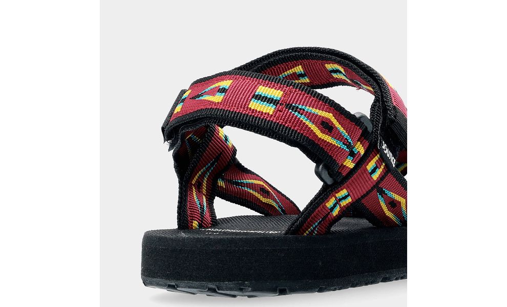 Трекінгові сандалі чоловічі Source Classic - 101011 (Indian), Колір виробника: Indian, Розмір виробника: EU 44, зображення 6