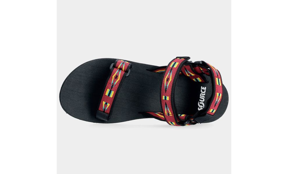 Трекінгові сандалі чоловічі Source Classic - 101011 (Indian), Колір виробника: Indian, Розмір виробника: EU 42, зображення 5