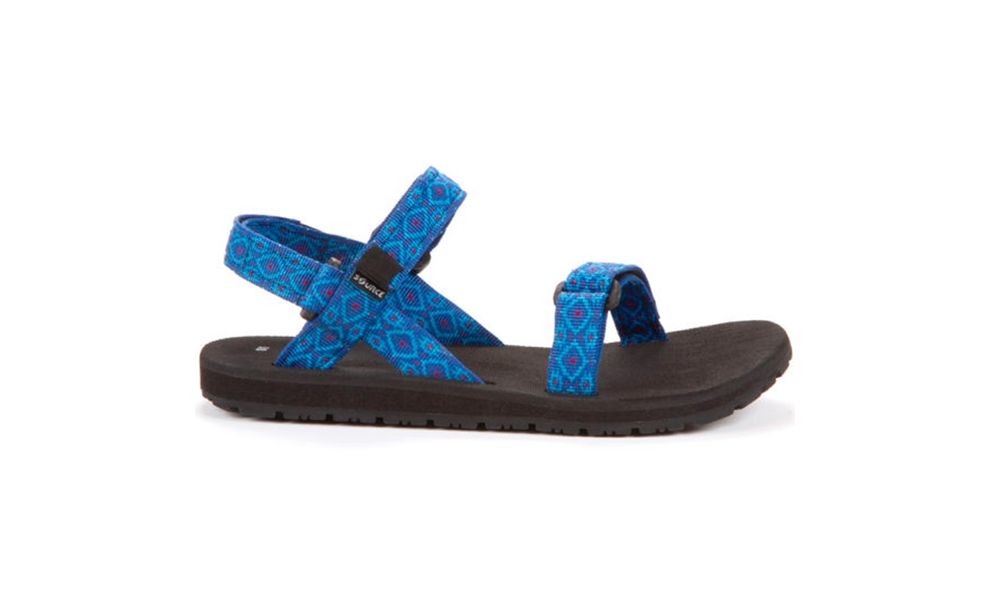 Трекінгові сандалі жіночі Source Classic - 101012 (Midnight Blue), Колір виробника: Midnight Blue, Розмір виробника: EU 36, зображення 3