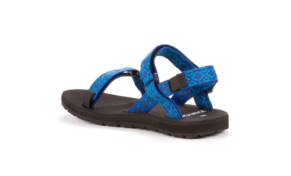 Трекінгові сандалі жіночі Source Classic - 101012 (Midnight Blue), Колір виробника: Midnight Blue, Розмір виробника: EU 38, зображення 4
