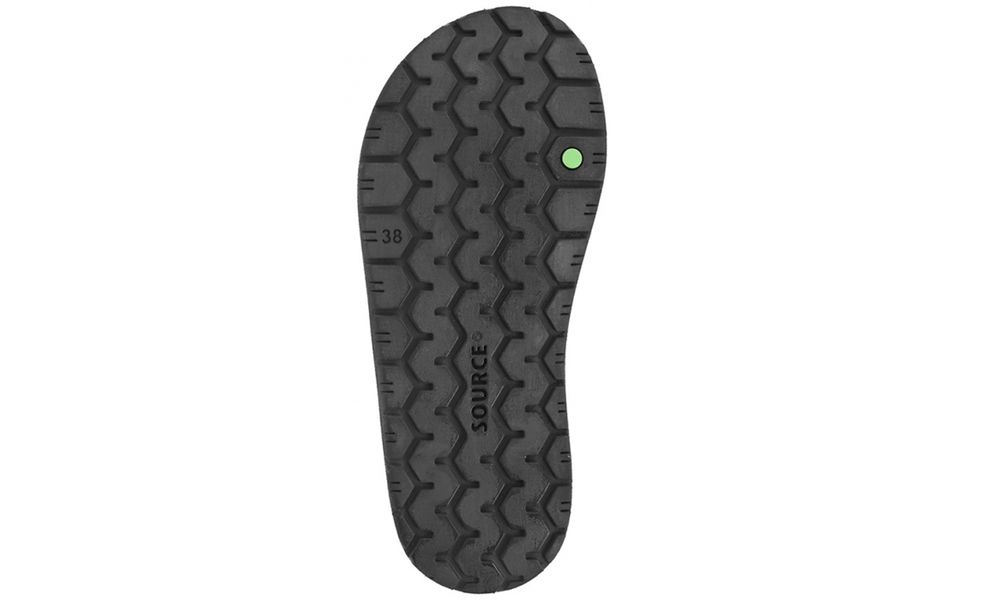 Трекінгові сандалі жіночі Source Classic - 101012 (Black), Колір виробника: Black, Розмір виробника: EU 36, зображення 5