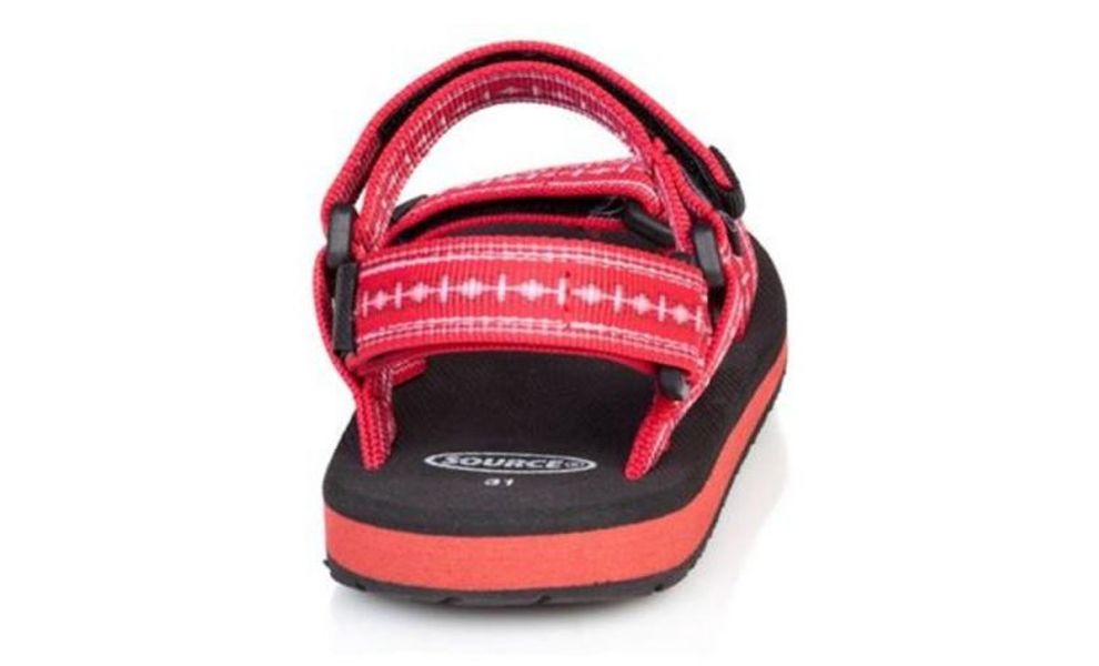 Трекінгові сандалі дитячі Source Classic - 101013 (Jeans), Колір виробника: Jeans, Розмір виробника: EU 27, зображення 2