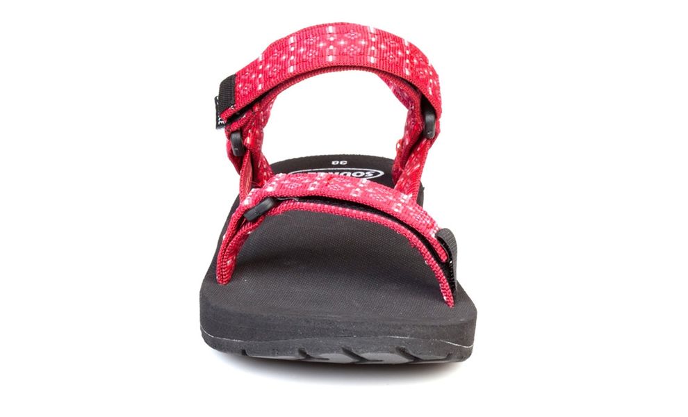 Трекінгові сандалі жіночі Source Classic - 101012 (Tribal Red), Колір виробника: Tribal Red, Розмір виробника: EU 41, зображення 2