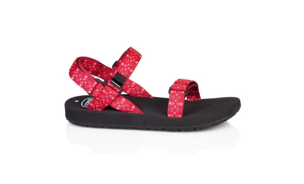 Трекінгові сандалі жіночі Source Classic - 101012 (Tribal Red), Колір виробника: Tribal Red, Розмір виробника: EU 36, зображення 4