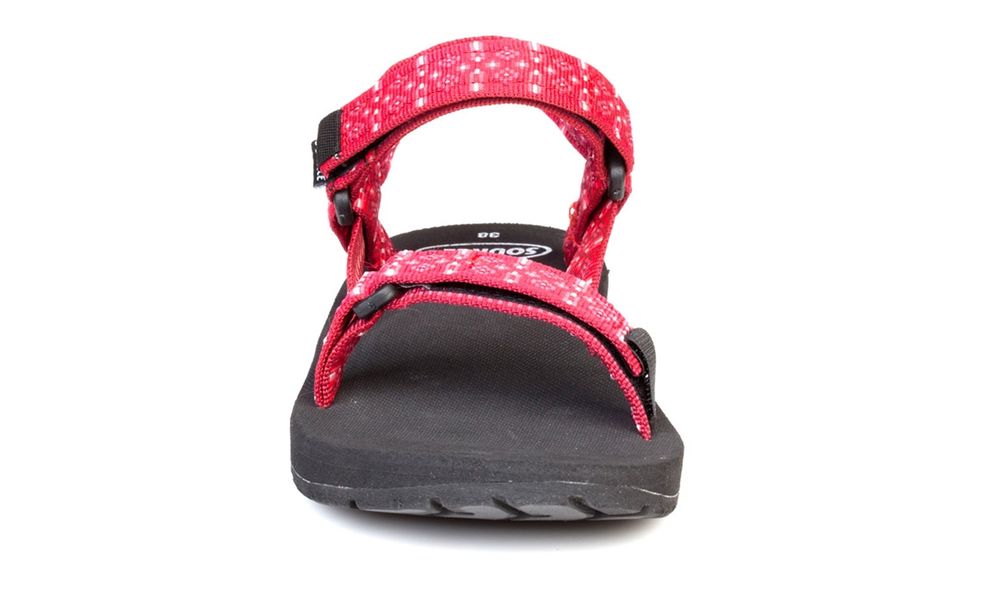 Трекінгові сандалі дитячі Source Classic - 101013 (Tribal Red), Колір виробника: Tribal Red, Розмір виробника: EU 34, зображення 2