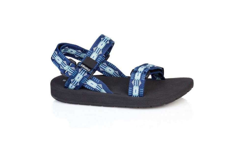 Трекінгові сандалі дитячі Source Classic - 101013 (Kd Blue), Колір виробника: Kd Blue, Розмір виробника: EU 29, зображення 2