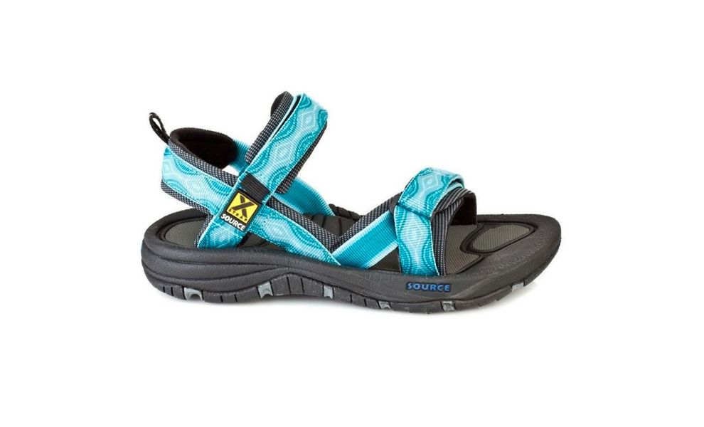 Трекінгові сандалі жіночі Source Gobi - 102022 (Dream), Колір виробника: Dream, Розмір виробника: EU 41, зображення 2