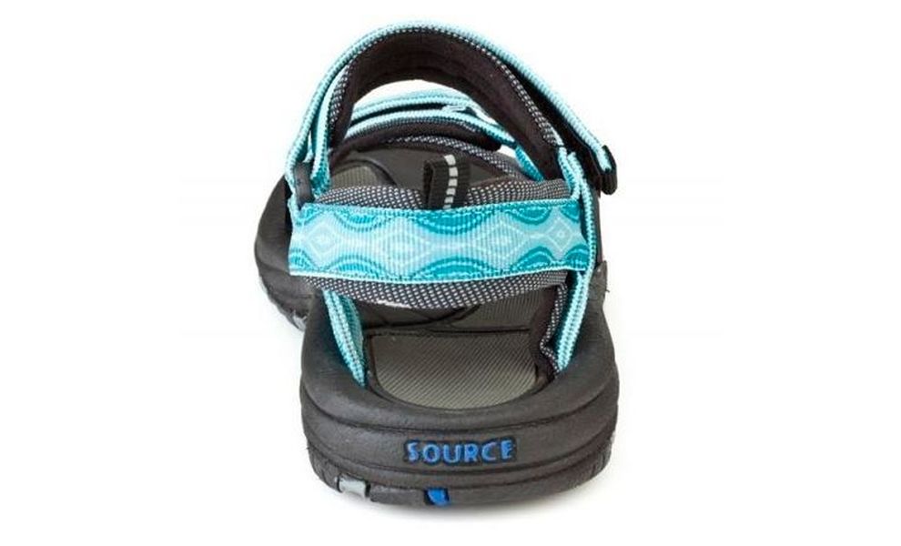 Трекінгові сандалі жіночі Source Gobi - 102022 (Dream), Колір виробника: Dream, Розмір виробника: EU 41, зображення 4