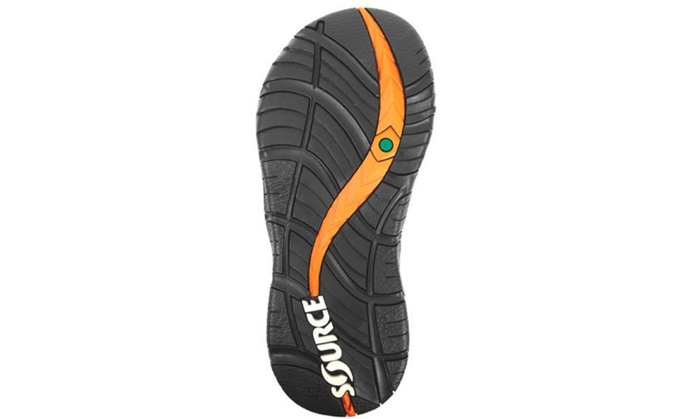 Трекінгові сандалі жіночі Source Gobi - 102022 (Dream), Колір виробника: Dream, Розмір виробника: EU 41, зображення 5