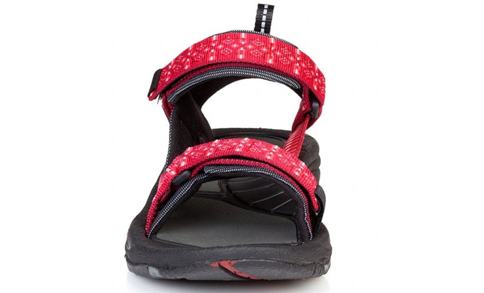 Трекінгові сандалі жіночі Source Gobi - 102022 (Tribal Red), Колір виробника: Tribal Red, Розмір виробника: EU 42, зображення 3