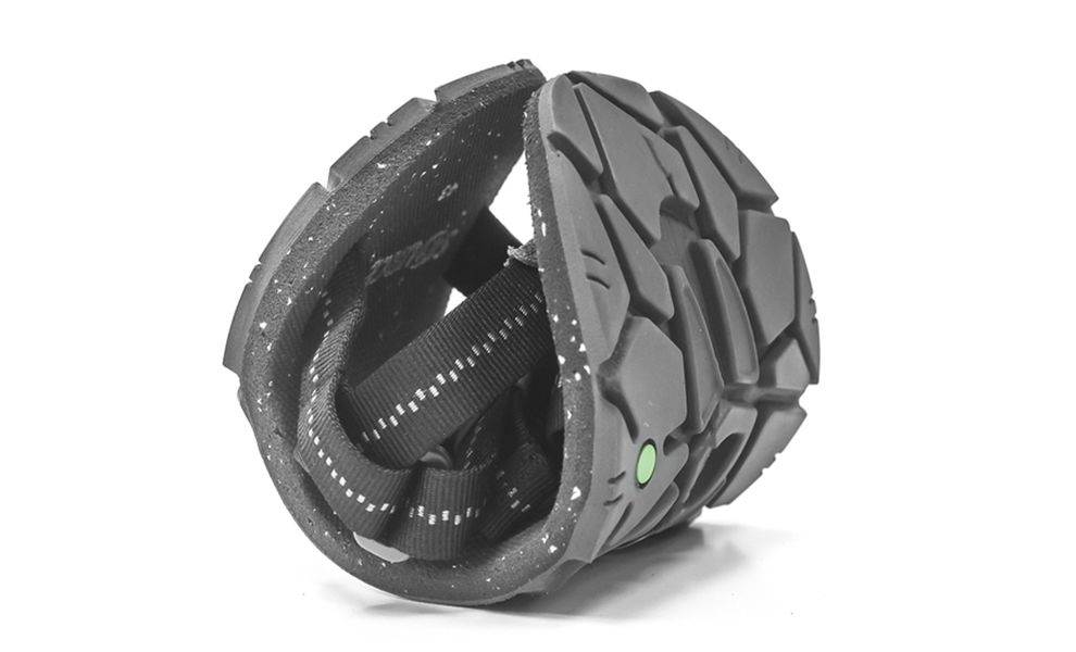 Трекінгові сандалі унісекс Source Solo - 101084 (Granit Gray), Колір виробника: Granit Gray, Розмір виробника: EU 37, зображення 3