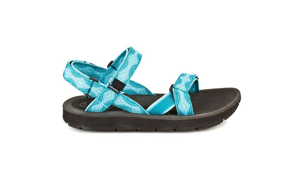 Трекінгові сандалі жіночі Source Stream - 101022 (Dream), Колір виробника: Dream, Розмір виробника: EU 38, зображення 2