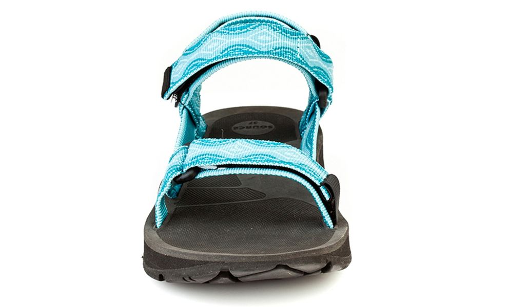 Трекінгові сандалі жіночі Source Stream - 101022 (Dream), Колір виробника: Dream, Розмір виробника: EU 38, зображення 3