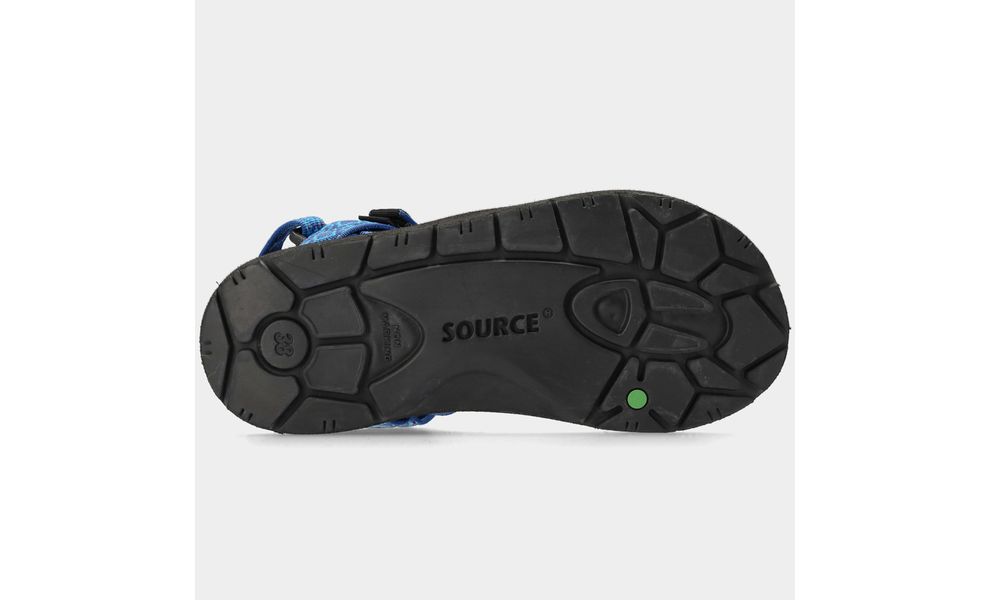 Трекінгові сандалі жіночі Source Stream - 101022 (Midnight Blue), Колір виробника: Midnight Blue, Розмір виробника: EU 38, зображення 3