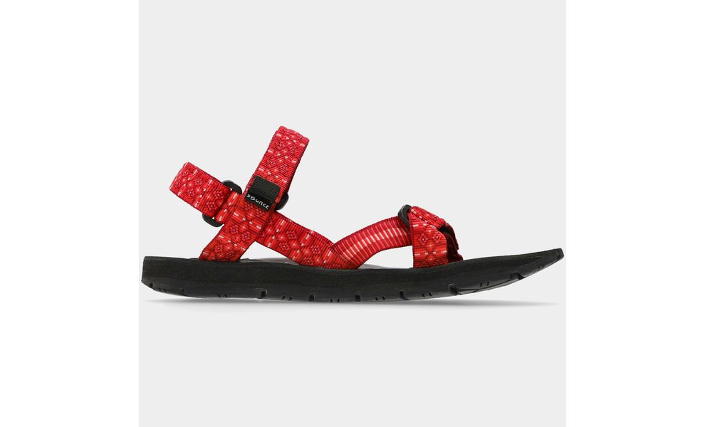 Трекінгові сандалі жіночі Source Stream - 101022 (Tribal Red), Колір виробника: Tribal Red, Розмір виробника: EU 37, зображення 2