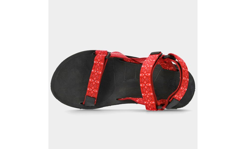 Трекінгові сандалі жіночі Source Stream - 101022 (Tribal Red), Колір виробника: Tribal Red, Розмір виробника: EU 38, зображення 6