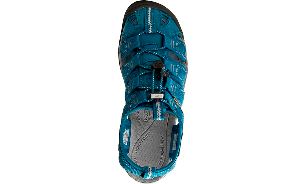 Трекінгові сандалі жіночі Keen Clearwater CNX (Celestial/Vapor), Колір виробника: Celestial/Vapor, Розмір виробника: US 10 (EU 40,5), зображення 4