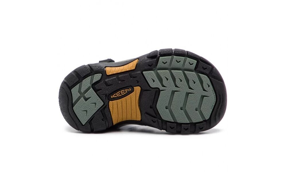 Трекінгові сандалі дитячі Keen Newport H2 (Green Gables/Wood Thrush), Колір виробника: Green Gables/Wood Thrush, Розмір виробника: US 1 (EU 32/33), зображення 5