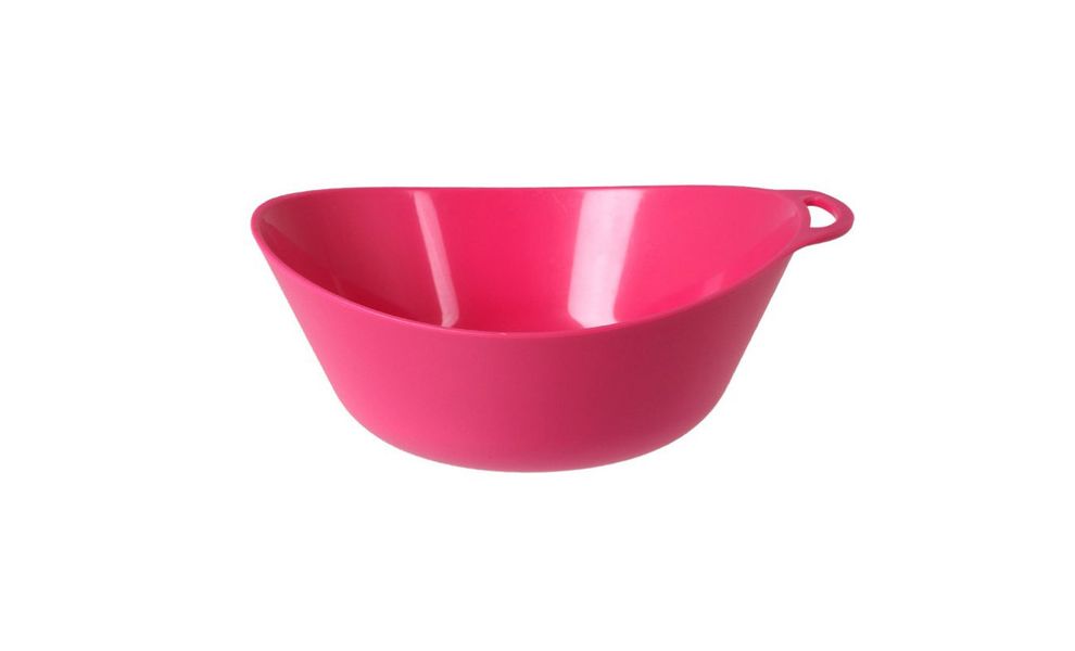 Туристичний набір столового посуду Lifeventure Ellipse (Pink) на 1 особу, харчовий пластик, Колір: Pink, зображення 3