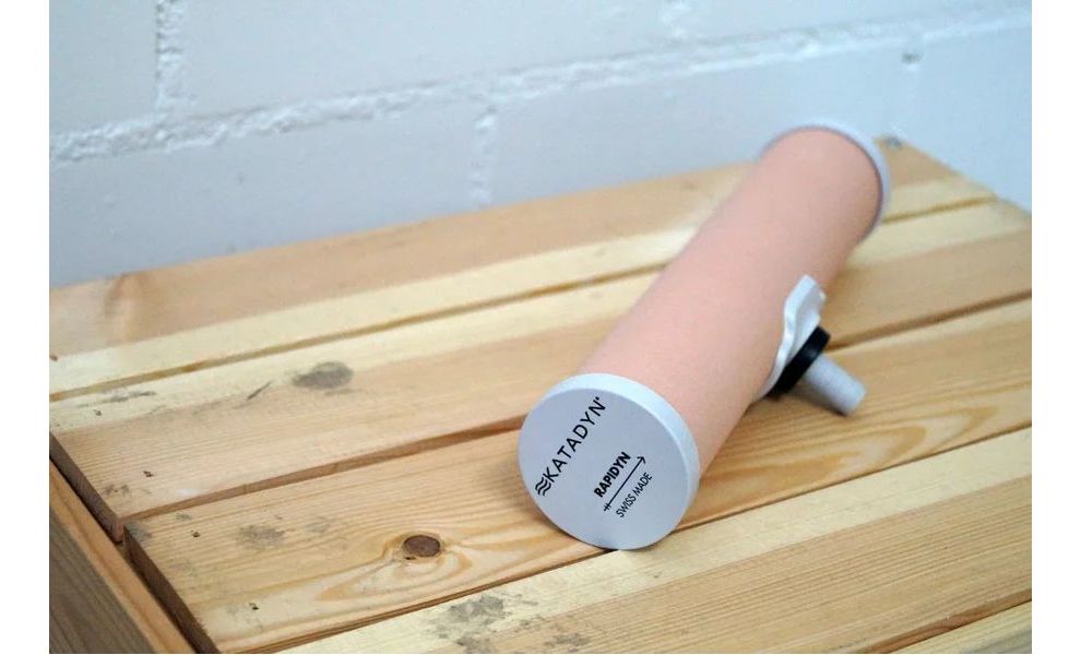 Кемпінговий гравітаційний фільтр для води Katadyn Rapidyn Filter Kit (без ємностей), зображення 4