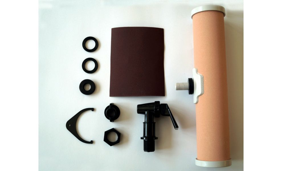 Кемпінговий гравітаційний фільтр для води Katadyn Rapidyn Filter Kit (без ємностей), зображення 5