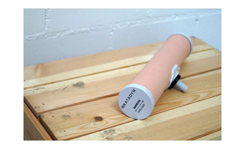 Кемпінговий гравітаційний фільтр для води Katadyn Rapidyn Siphon Kit зі шлангом (без ємностей), зображення 4