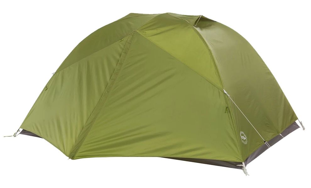 2-місний намет Big Agnes Blacktail 2: двошаровий, Кількість місць: 2, Колір: Green, зображення 5